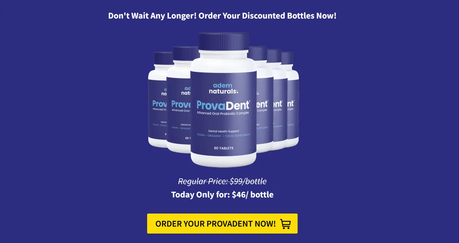 ProvaDent-Order-Now